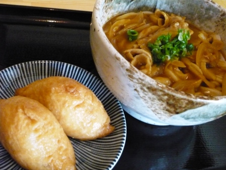 手打ちうどん「穂乃香」