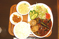 しまなみ苑の料理