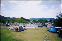 上浦多々羅キャンプ場