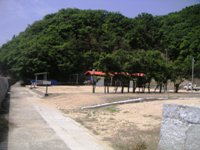 南浦キャンプ場