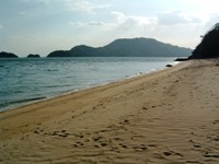 伯方海水浴場